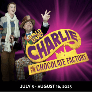 Charlie and the Chocolate Factory at the Hale Theatre